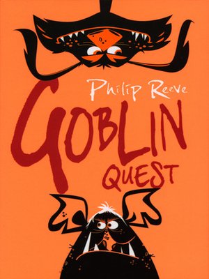 cover image of Goblin Quest